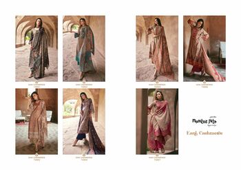 MUMTAZ ARTS KANI CASHMERES SALWAR SUITS SUPPLIER IN SURAT