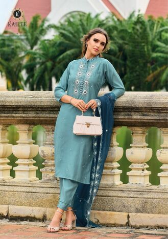 KAILEE FASHION EHASSAS DESIGNER KURTIS MANUFACTURER 