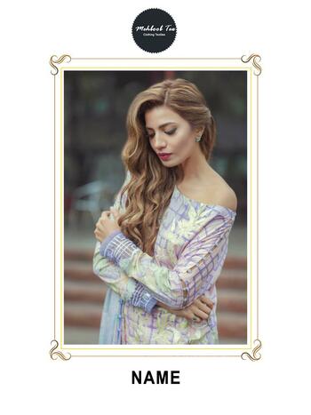 MEHBOOB TEX NAME COTTON PRINTED PAKISTANI SUITS SUPPLIER