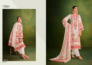 BELLIZA MEHFUZA COTTON PRINT SALWAR KAMEEZ DISTRIBUTOR IN SURAT