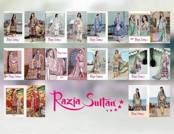 KARACHI COTTON READYMADE STOCK