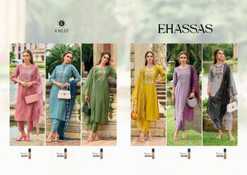 KAILEE FASHION EHASSAS DESIGNER KURTIS MANUFACTURER 