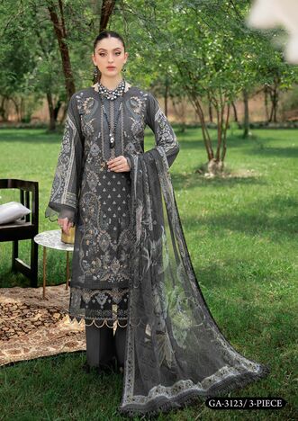 GULL AAHMED NOORAIN VOL 2 KARACHI SUITS WHOLESALE PRICE