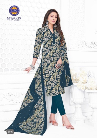 MFC SHAGUN VOL 29 DRESS MATERIAL SUPPLIER IN SURAT