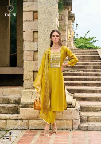 KAILEE FASHION EHASSAS DESIGNER KURTIS MANUFACTURER 