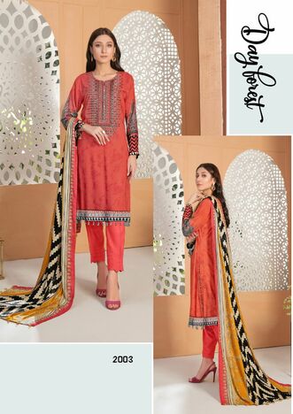 AL KARAM MUSHQ VOL 2 CAMBRIC PRINTED KARACHI SUITS AT BEST PRICE