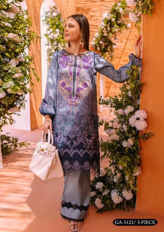 GULL AAHMED NOORAIN VOL 2 KARACHI SUITS WHOLESALE PRICE