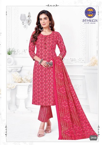 MFC SHAGUN VOL 29 DRESS MATERIAL SUPPLIER IN SURAT