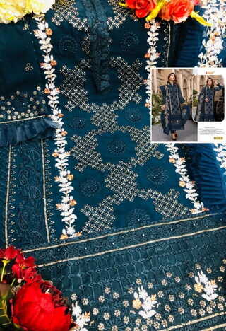 FEPIC ROSEMEEN 5193 PAKISTANI SUITS LATEST CATALOGUE 2022