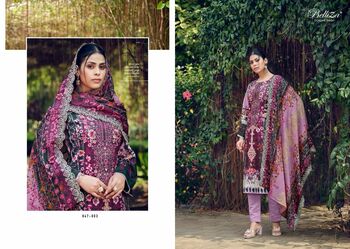 BELLIZA GUZARISH COTTON SALWAR SUITS DISTRIBUTOR IN SURAT