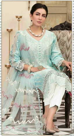 MEHBOOB TEX TAWAKKAL VOL 1 PAKISTANI SALWAR KAMEEZ WHOLESALE