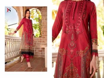 DEEPSY SUITS MARIA B M PRINTS SPRING SUMMER 23 3011 TO 3018 SERIES PAKISTANI SUITS