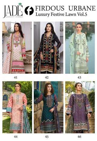 LAWN KARACHI SUITS WHOLESALER SURAT