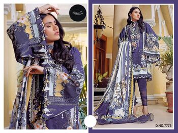 MEHBOOB TEX FIRDOUS LAWN VOL 2 PAKISTANI SALWAR KAMEEZ WHOLESALE