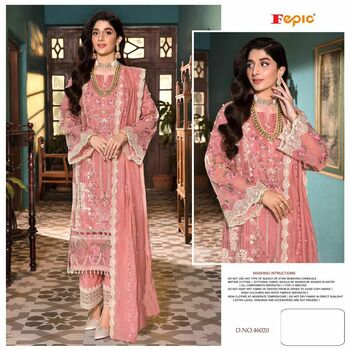 FEPIC ROSEMEEN ELAF NX COTTON EMBOIRDERY PAKISTANI SUITS