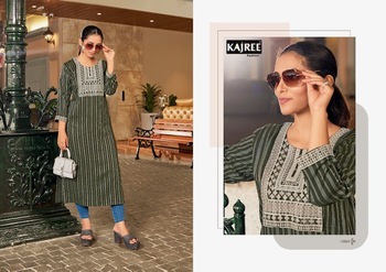 KALAROOP OPTICAL VOL 4 DESIGNER KURTIS ONLINE SUPPLIER SURAT