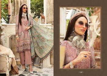 DEEPSY MARIA B VINTAGE COLLECTION PAKISTANI SUITS WHOLESALER