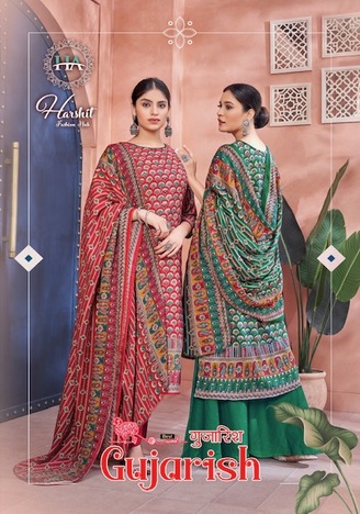 HARSHIT GUJARISH SALWAR SUITS AT BEST PRICE IN INDIA