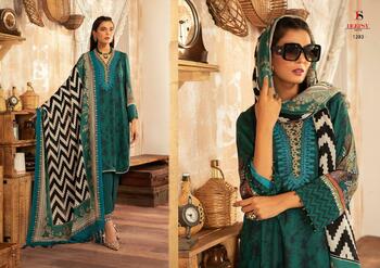 DEEPSY MARIA B VINTAGE COLLECTION PAKISTANI SUITS WHOLESALER