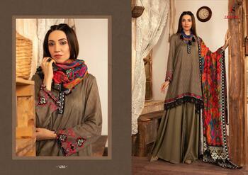 DEEPSY MARIA B VINTAGE COLLECTION PAKISTANI SUITS WHOLESALER