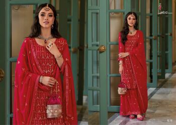 EBA LIFESTYLE DILLAGI HEAVY SALWAR KAMEEZ WHOLESALER SURAT