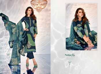 MUMTAZ ARTS NAZIYA DESIGNER DIGITAL PRINT SUITS SURAT