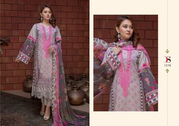 DEEPSY CHARIZMA COMBINATION PAKISTANI SUITS LATEST CATALOGUE 2022