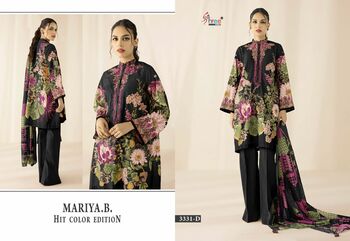 SHREE FABS MARIYA B HIT COLOR EDITION PAKISTANI SUITS AT BEST PRICE IN INDIA