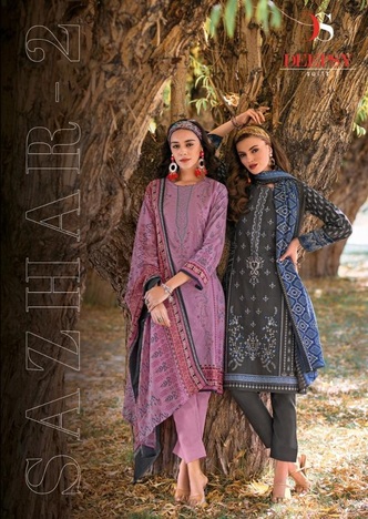 DEEPSY SUITS SAZHAR VOL 2