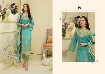 DEEPSY CHARIZMA COMBINATION PAKISTANI SUITS LATEST CATALOGUE 2022