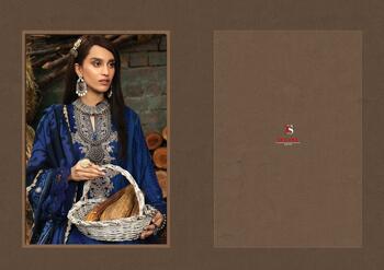 DEEPSY MARIA B VINTAGE COLLECTION PAKISTANI SUITS WHOLESALER