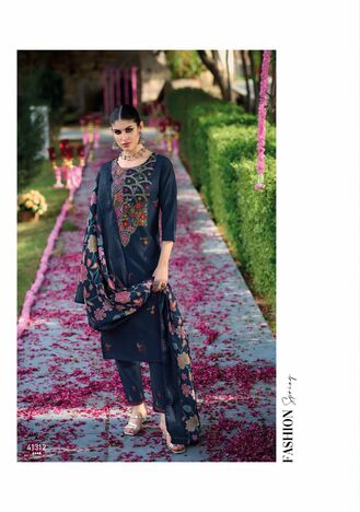 KAILEE FASHION KANTHA VOL 2 HANDWORK KURTIS MANUFACTURER 