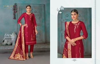 LILY & LALI HASMEENA HANDWORK KURTIS ONLINE SUPPLIER 