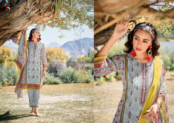 DEEPSY SUITS SAZHAR VOL 2