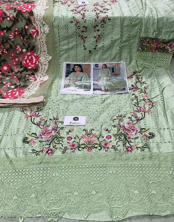 VS FASHION D.NO 144 TO 144 C COTTON PAKISTANI LATEST CATALOGUE 2021