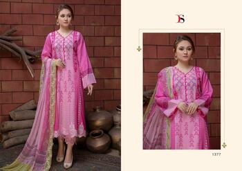 DEEPSY CHARIZMA COMBINATION PAKISTANI SUITS LATEST CATALOGUE 2022