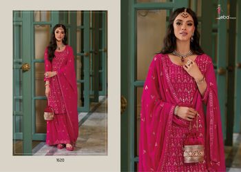 EBA LIFESTYLE DILLAGI HEAVY SALWAR KAMEEZ WHOLESALER SURAT