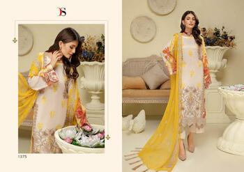 DEEPSY CHARIZMA COMBINATION PAKISTANI SUITS LATEST CATALOGUE 2022