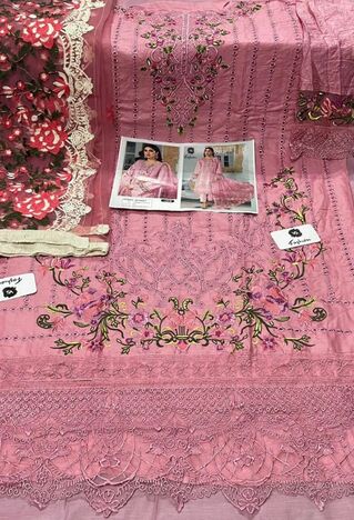 VS FASHION D.NO 144 TO 144 C COTTON PAKISTANI LATEST CATALOGUE 2021