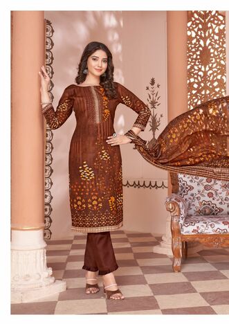 AL KARAM JASMINE VOL 3 SALWAR KAMEEZ DISTRIBUTOR IN SURAT 