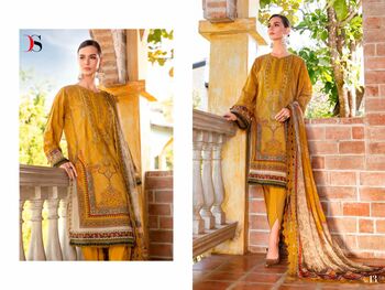 DEEPSY SUITS MARIA B M PRINTS SPRING SUMMER 23 3011 TO 3018 SERIES PAKISTANI SUITS