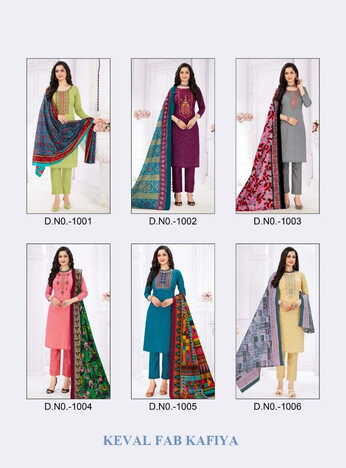 LAWN KARACHI SUITS WHOLESALER SURAT