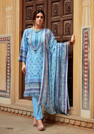 ISHAAL GULMOHAR VOL 28 SALWAR KAMEEZ SUPPLIER IN SURAT