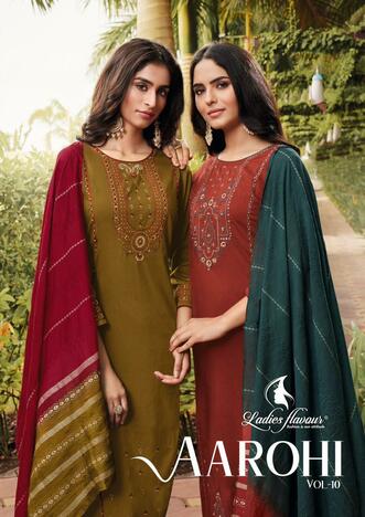 KADLEE AAROHI VOL10 READYMADE KURTI SUPPLIER