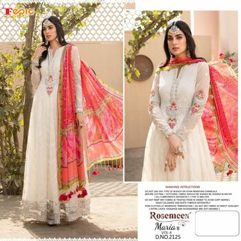 FEPIC ROSEMEEN MARIA B VOL 4 PAKISTANI SUITS LATEST CATALOGUE