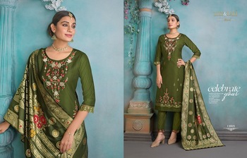 LILY & LALI HASMEENA HANDWORK KURTIS ONLINE SUPPLIER 