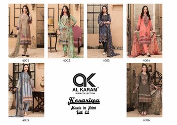 LAWN KARACHI SUITS WHOLESALER SURAT