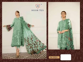 HOORTEX NAFIZA COLOUR GOLD VOL 5 PAKISTANI SUITS LATEST CATALOGUE