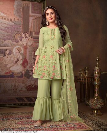 LILY & LALI ARIZONA READYMADE KURTI CATALOGUE WHOLESALER