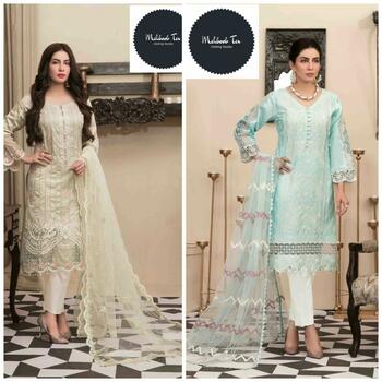 MEHBOOB TEX TAWAKKAL VOL 1 PAKISTANI SALWAR KAMEEZ WHOLESALE